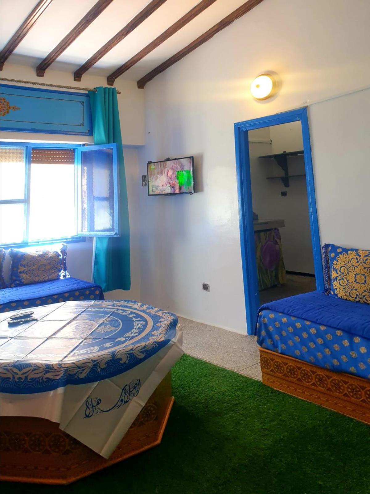 Casa Plasa Grande เชฟชาอูน ภายนอก รูปภาพ