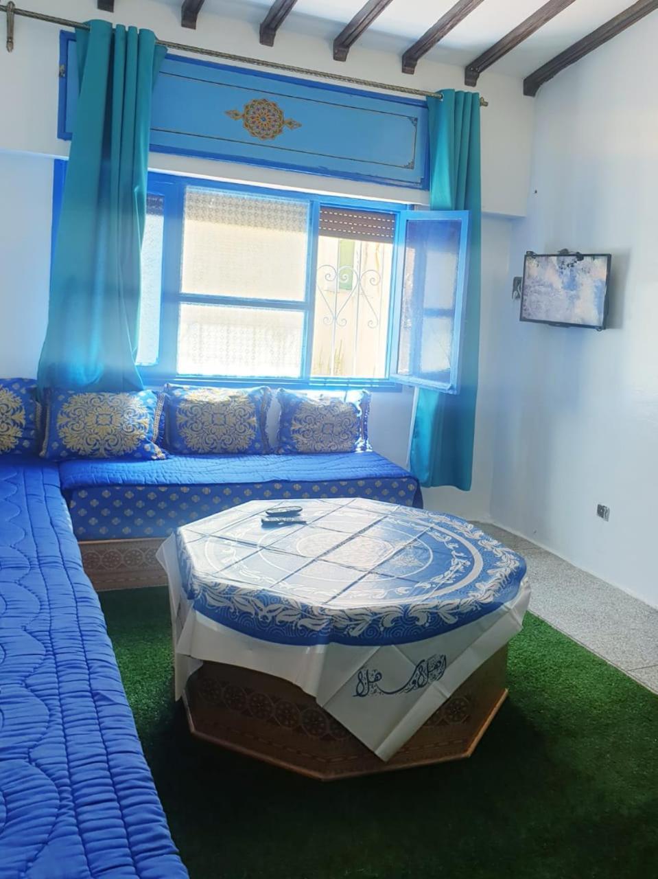 Casa Plasa Grande เชฟชาอูน ภายนอก รูปภาพ